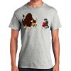 Ultra Cotton ® 100% Cotton T Shirt with Pocket Thumbnail