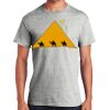 Ultra Cotton ® 100% Cotton T Shirt with Pocket Thumbnail