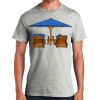 Ultra Cotton ® 100% Cotton T Shirt with Pocket Thumbnail