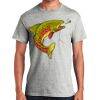 Ultra Cotton ® 100% Cotton T Shirt with Pocket Thumbnail