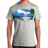 Ultra Cotton ® 100% Cotton T Shirt with Pocket Thumbnail