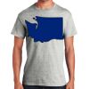 Ultra Cotton ® 100% Cotton T Shirt with Pocket Thumbnail