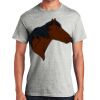 Ultra Cotton ® 100% Cotton T Shirt with Pocket Thumbnail