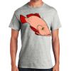 Ultra Cotton ® 100% Cotton T Shirt with Pocket Thumbnail