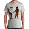 Ultra Cotton ® 100% Cotton T Shirt with Pocket Thumbnail