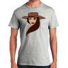 Ultra Cotton ® 100% Cotton T Shirt with Pocket Thumbnail