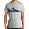Ultra Cotton ® 100% Cotton T Shirt with Pocket Thumbnail