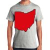 Ultra Cotton ® 100% Cotton T Shirt with Pocket Thumbnail