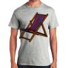 Ultra Cotton ® 100% Cotton T Shirt with Pocket Thumbnail