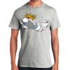 Ultra Cotton ® 100% Cotton T Shirt with Pocket Thumbnail