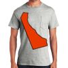 Ultra Cotton ® 100% Cotton T Shirt with Pocket Thumbnail