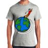 Ultra Cotton ® 100% Cotton T Shirt with Pocket Thumbnail
