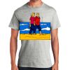 Ultra Cotton ® 100% Cotton T Shirt with Pocket Thumbnail