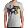 Ultra Cotton ® 100% Cotton T Shirt with Pocket Thumbnail