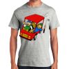 Ultra Cotton ® 100% Cotton T Shirt with Pocket Thumbnail