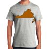 Ultra Cotton ® 100% Cotton T Shirt with Pocket Thumbnail