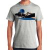Ultra Cotton ® 100% Cotton T Shirt with Pocket Thumbnail