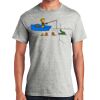 Ultra Cotton ® 100% Cotton T Shirt with Pocket Thumbnail