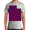 Ultra Cotton ® 100% Cotton T Shirt with Pocket Thumbnail