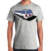 Ultra Cotton ® 100% Cotton T Shirt with Pocket Thumbnail