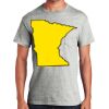 Ultra Cotton ® 100% Cotton T Shirt with Pocket Thumbnail