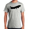 Ultra Cotton ® 100% Cotton T Shirt with Pocket Thumbnail