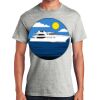 Ultra Cotton ® 100% Cotton T Shirt with Pocket Thumbnail
