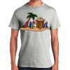Ultra Cotton ® 100% Cotton T Shirt with Pocket Thumbnail