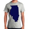 Ultra Cotton ® 100% Cotton T Shirt with Pocket Thumbnail