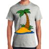 Ultra Cotton ® 100% Cotton T Shirt with Pocket Thumbnail