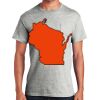 Ultra Cotton ® 100% Cotton T Shirt with Pocket Thumbnail