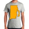 Ultra Cotton ® 100% Cotton T Shirt with Pocket Thumbnail