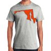 Ultra Cotton ® 100% Cotton T Shirt with Pocket Thumbnail