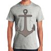 Ultra Cotton ® 100% Cotton T Shirt with Pocket Thumbnail