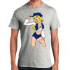 Ultra Cotton ® 100% Cotton T Shirt with Pocket Thumbnail