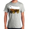 Ultra Cotton ® 100% Cotton T Shirt with Pocket Thumbnail
