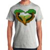 Ultra Cotton ® 100% Cotton T Shirt with Pocket Thumbnail