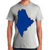 Ultra Cotton ® 100% Cotton T Shirt with Pocket Thumbnail