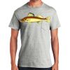 Ultra Cotton ® 100% Cotton T Shirt with Pocket Thumbnail