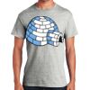 Ultra Cotton ® 100% Cotton T Shirt with Pocket Thumbnail