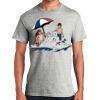 Ultra Cotton ® 100% Cotton T Shirt with Pocket Thumbnail