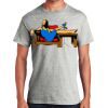 Ultra Cotton ® 100% Cotton T Shirt with Pocket Thumbnail