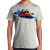 Ultra Cotton ® 100% Cotton T Shirt with Pocket Thumbnail