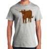 Ultra Cotton ® 100% Cotton T Shirt with Pocket Thumbnail