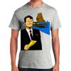 Ultra Cotton ® 100% Cotton T Shirt with Pocket Thumbnail