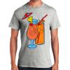 Ultra Cotton ® 100% Cotton T Shirt with Pocket Thumbnail