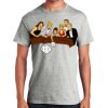 Ultra Cotton ® 100% Cotton T Shirt with Pocket Thumbnail