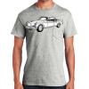 Ultra Cotton ® 100% Cotton T Shirt with Pocket Thumbnail