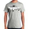 Ultra Cotton ® 100% Cotton T Shirt with Pocket Thumbnail