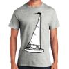 Ultra Cotton ® 100% Cotton T Shirt with Pocket Thumbnail